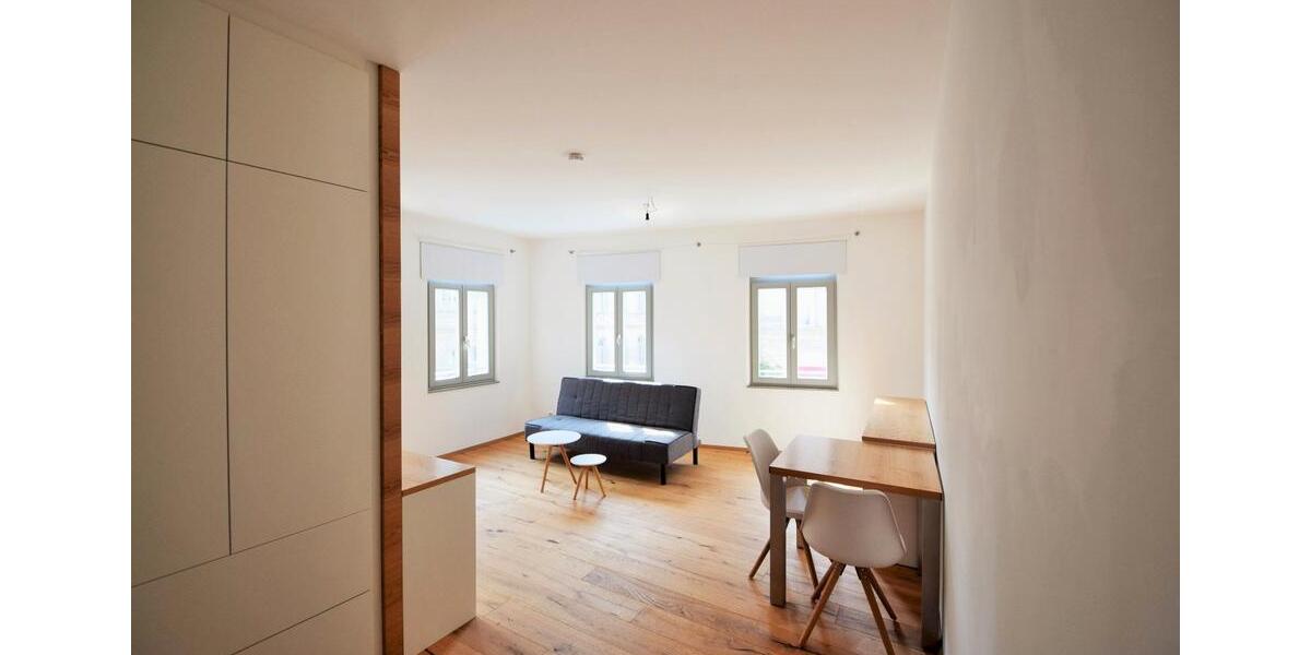 Etagenwohnung Fürth Altstadt - 1 Zimmer, 45 m&sup2;, 765&euro; | Angebot:25980111