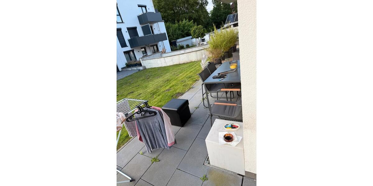 Erdgeschoßwohnung Hamburg Wandsbek - 2 Zimmer, 60 m&sup2;, 1.500&euro; | Angebot:26691294