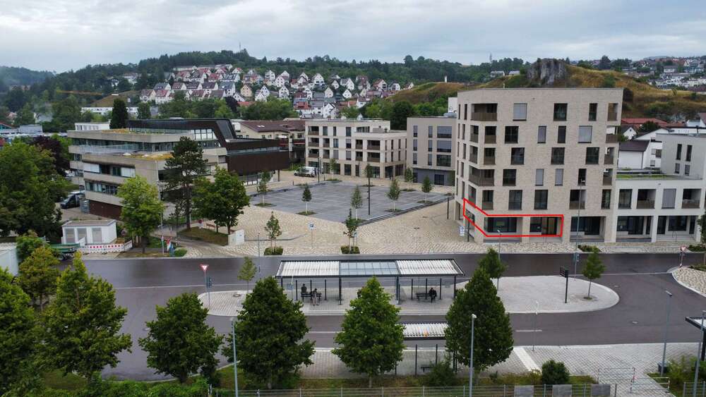 Gewerbeobjekt Blaustein - 2.350&euro; | Angebot:23485050