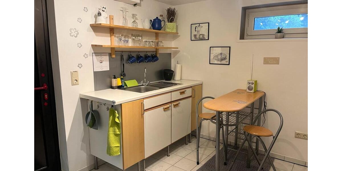 Etagenwohnung Weilmünster - 1 Zimmer, 45 m&sup2;, 520&euro; | Angebot:26688910