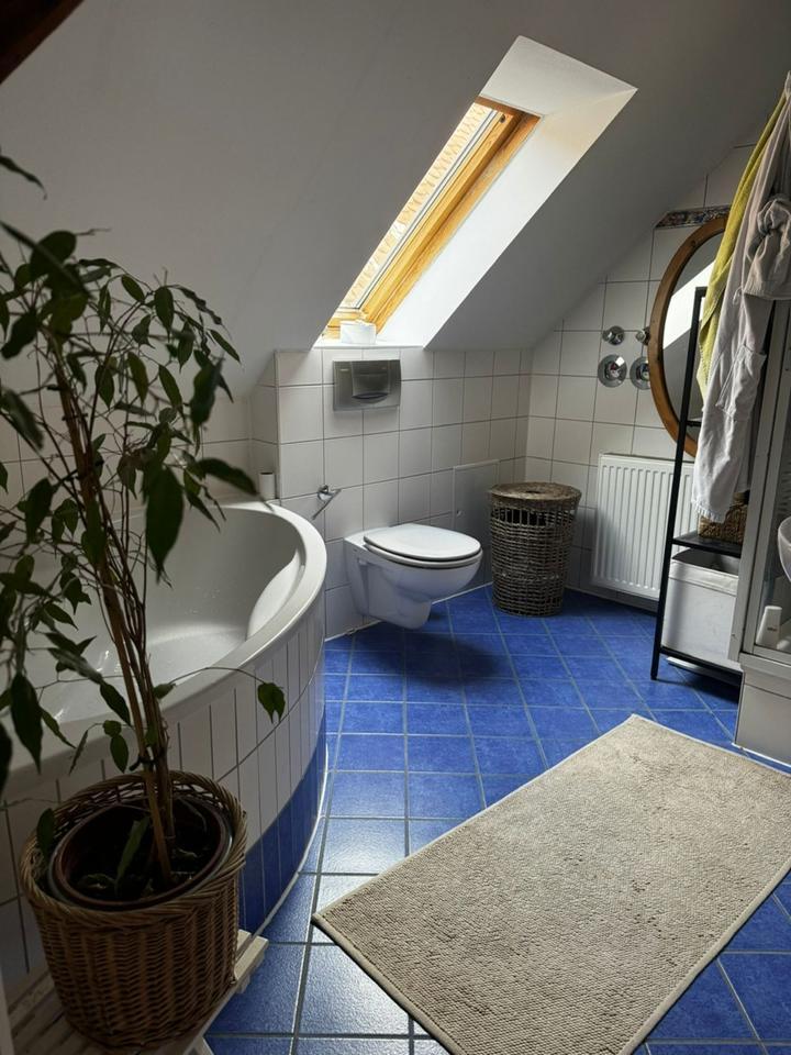 gemütliche 2 Zimmer Dachgeschoßwohnung im Herzen von Ansbach