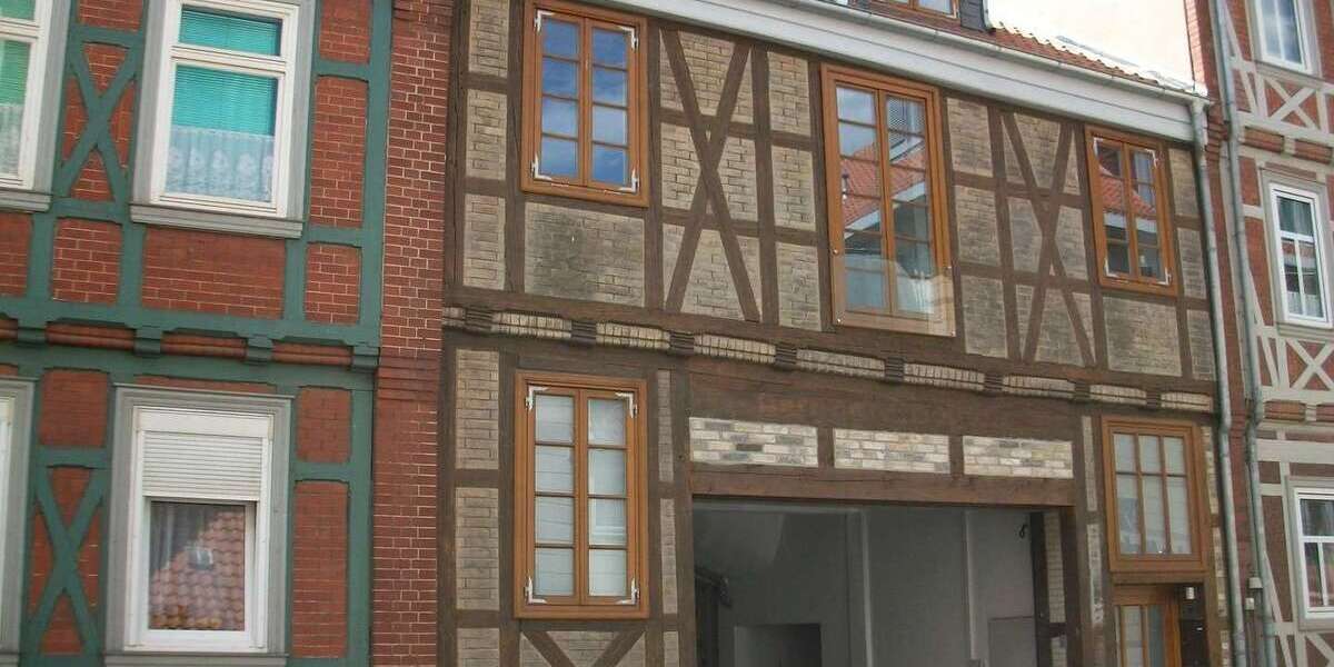 Etagenwohnung Wolfenbüttel - 2 Zimmer, 64 m&sup2;, 540&euro; | Angebot:25180936