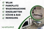 Monteurwohnung in Crailsheim, SOFORT erreichbar (Tel: +49 1578 5118218) Monteurszimmer, Monteurzimmer, Monteurswohnung, Bad Friedrichshall, Bad Wimpfen, Weinsberg, Obersulm 4 zimmer