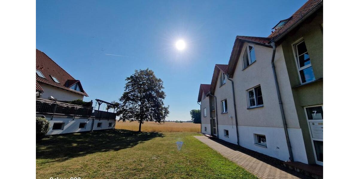 Etagenwohnung Großrudestedt - 4 Zimmer, 82 m&sup2;, 850&euro; | Angebot:25054713