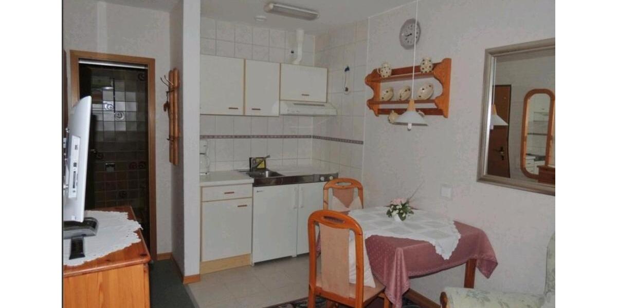 Erdgeschoßwohnung Bad Sooden-Allendorf Allendorf - 1 Zimmer, 30 m&sup2;, 395&euro; | Angebot:24974492