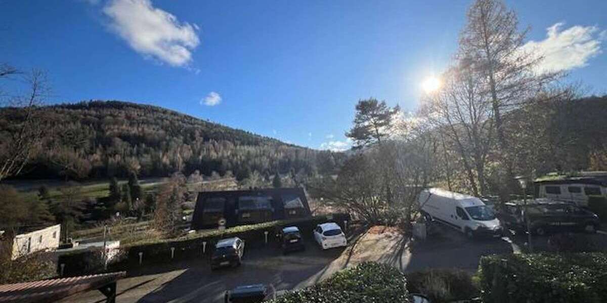 Wohnung zum Mieten in Bad Herrenalb 400 € 33 m² 1 zimmer