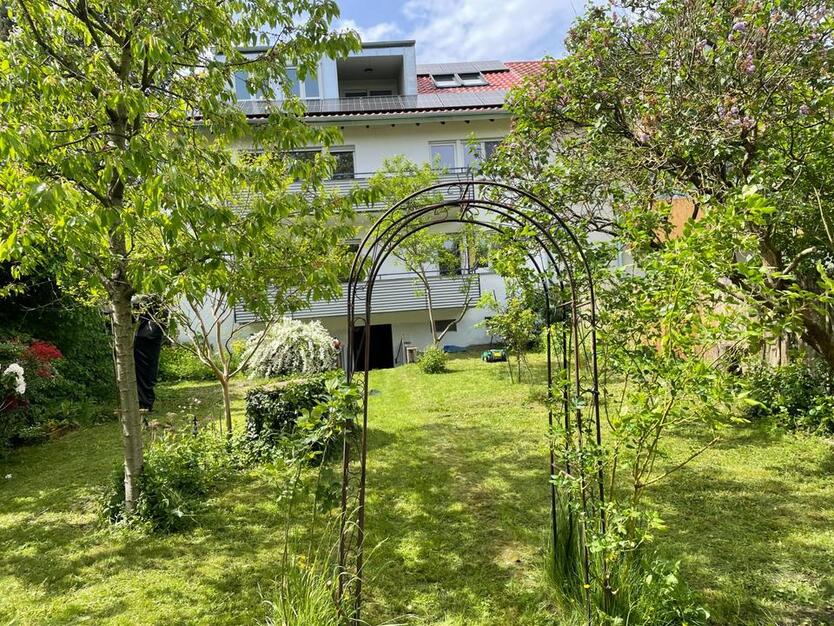 Haus mit Garten zu vermieten