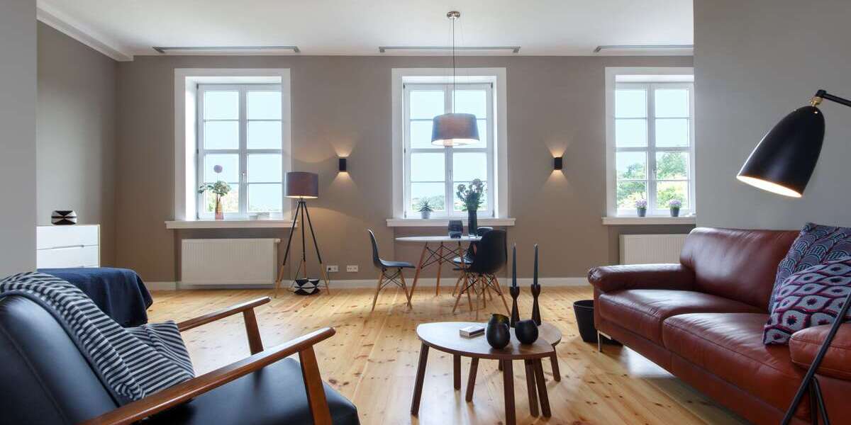 Etagenwohnung Groß Glienicke Potsdam Süd - 1 Zimmer, 55 m&sup2;, 1.140&euro; | Angebot:26099536