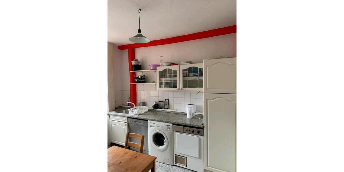 Wohnen auf Zeit Mainz Mombach - 3 Zimmer, 71 m&sup2;, 420&euro; | Angebot:26640494