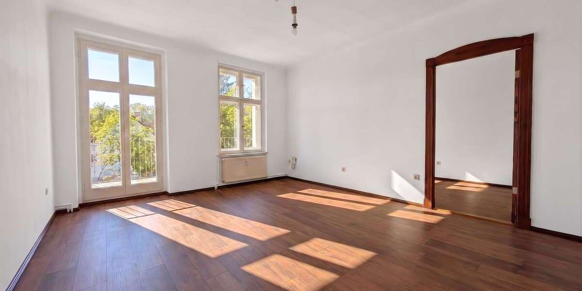 Etagenwohnung Eichwalde - 4 Zimmer, 97 m&sup2;, 1.552&euro; | Angebot:26754365