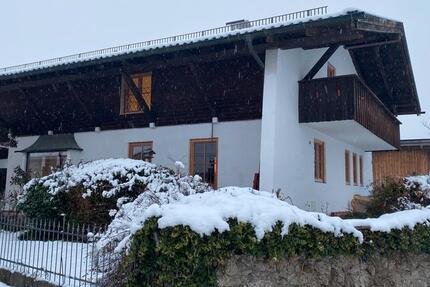 Einfamilienhaus in Parnsberg bei Söllhuben mit großer Werkstatt 6 zimmer