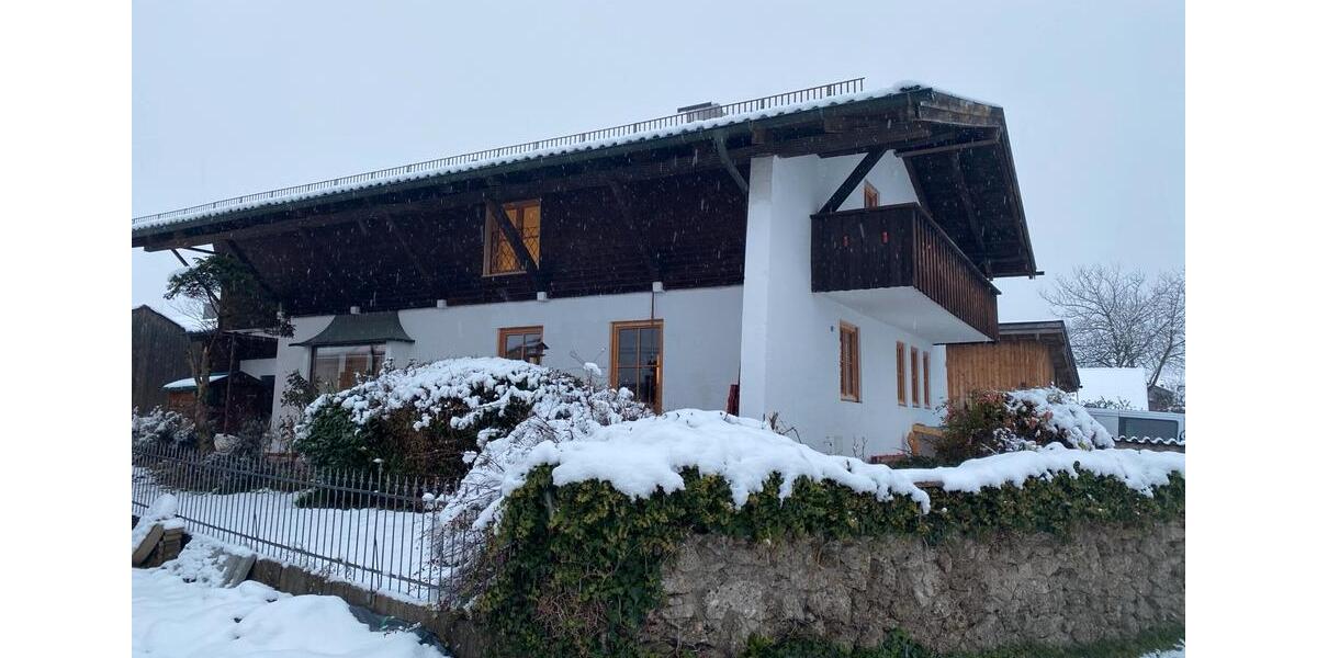 Einfamilienhaus in Parnsberg bei Söllhuben mit großer Werkstatt 6 zimmer