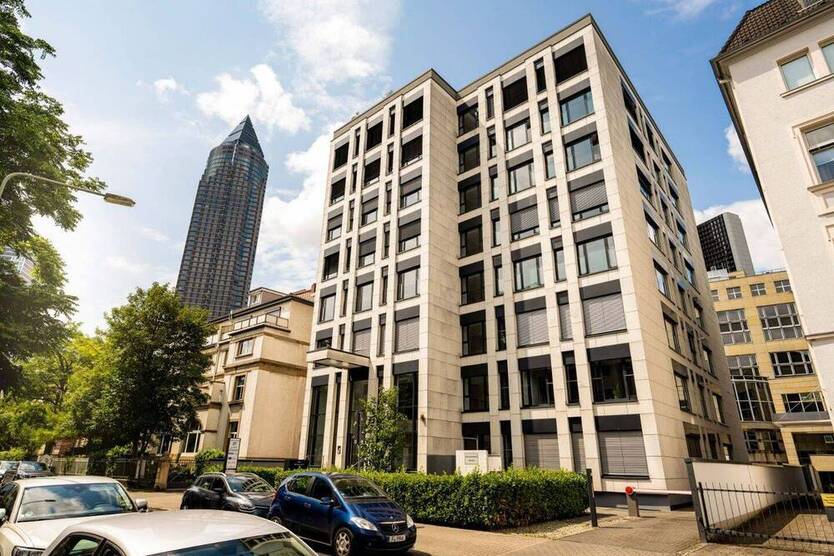 Frankfurt Westend - Arbeiten direkt an der Messe - All-in-Miete
