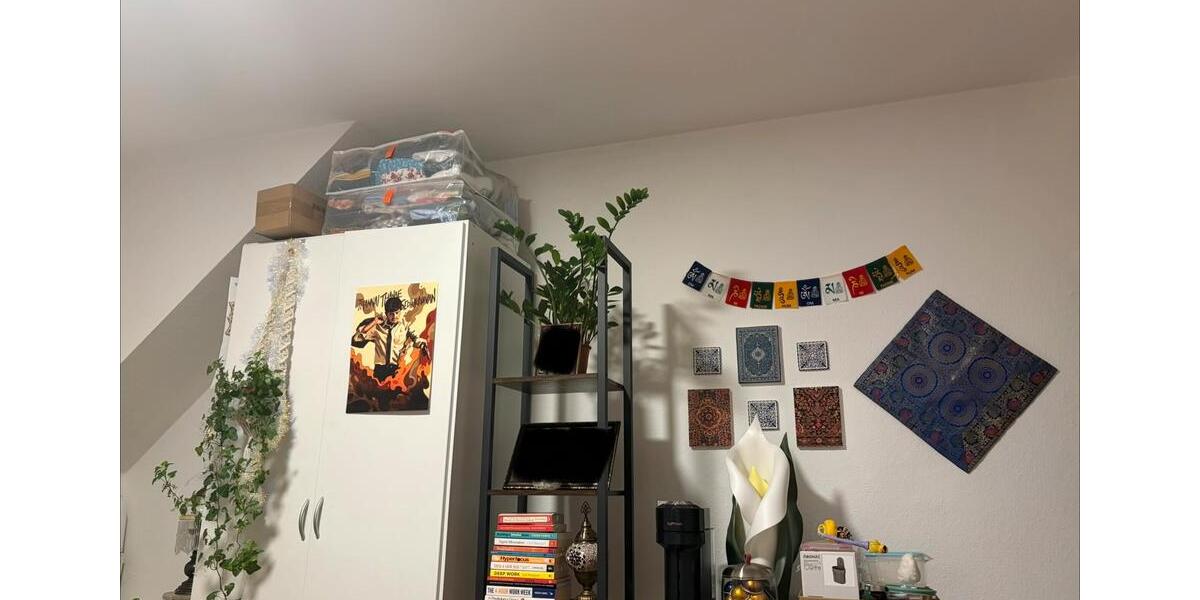 Wohnen auf Zeit Lemgo - 1 Zimmer, 16 m&sup2;, 400&euro; | Angebot:25045878