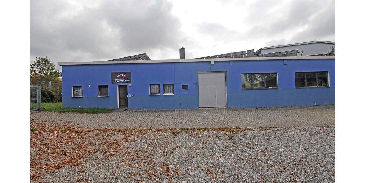 Gewerbeobjekt Osterburken - 2.600&euro; | Angebot:24425779