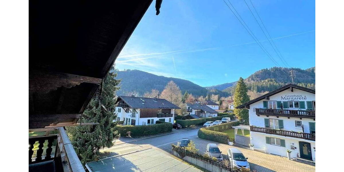 Etagenwohnung Bad Wiessee - 3 Zimmer, 75 m&sup2;, 1.420&euro; | Angebot:26229019