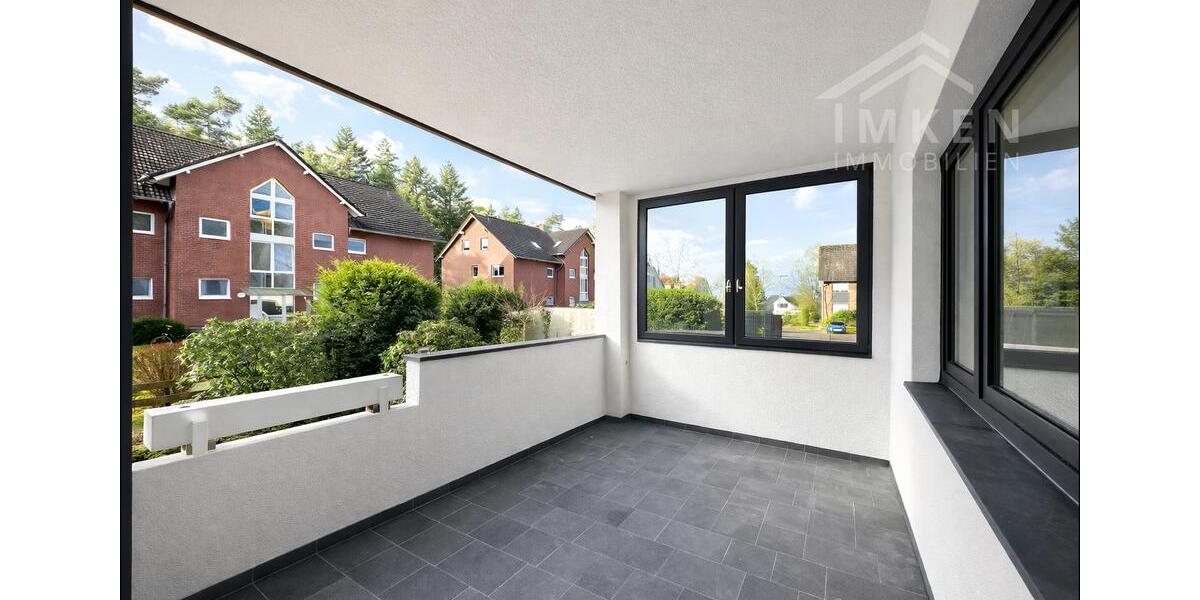 Erdgeschoßwohnung Neuenkirchen - 3 Zimmer, 80 m&sup2;, 835&euro; | Angebot:26196661