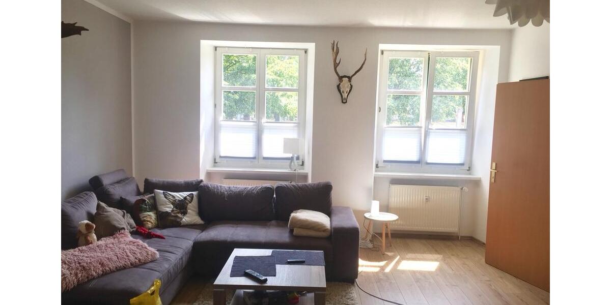 Erdgeschoßwohnung Neubrandenburg Datzeberg - 2 Zimmer, 86 m&sup2;, 530&euro; | Angebot:25974693