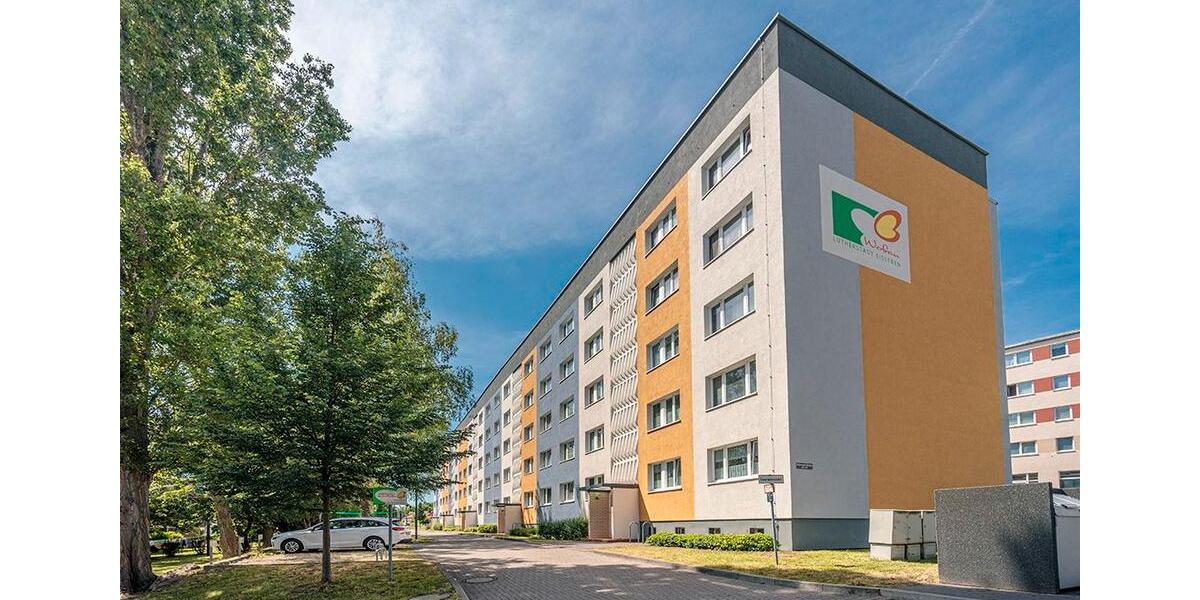 Etagenwohnung Eisleben (Lutherstadt) - 2 Zimmer, 41 m&sup2;, 265&euro; | Angebot:24713397