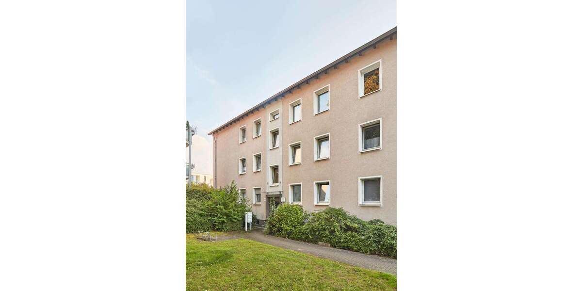 Etagenwohnung Bochum Langendreer - 2 Zimmer, 47 m&sup2;, 480&euro; | Angebot:26566329
