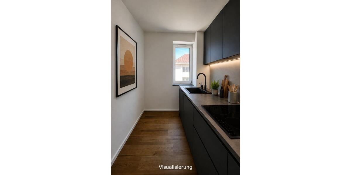 Etagenwohnung Solingen - 2 Zimmer, 55 m&sup2;, 743&euro; | Angebot:26644909