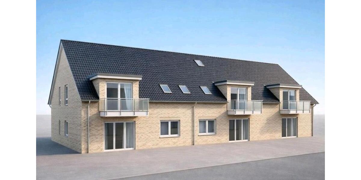 Etagenwohnung Soltau - 4 Zimmer, 110 m&sup2;, 1.320&euro; | Angebot:25045271