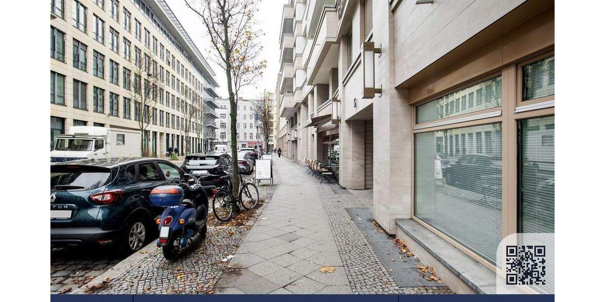 Etagenwohnung Berlin Mitte - 2 Zimmer, 58 m&sup2;, 1.440&euro; | Angebot:26059024