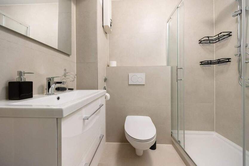 Komplett saniertes und vollausgestattest Premium-Apartment direkt an der RWTH! 1 zimmer