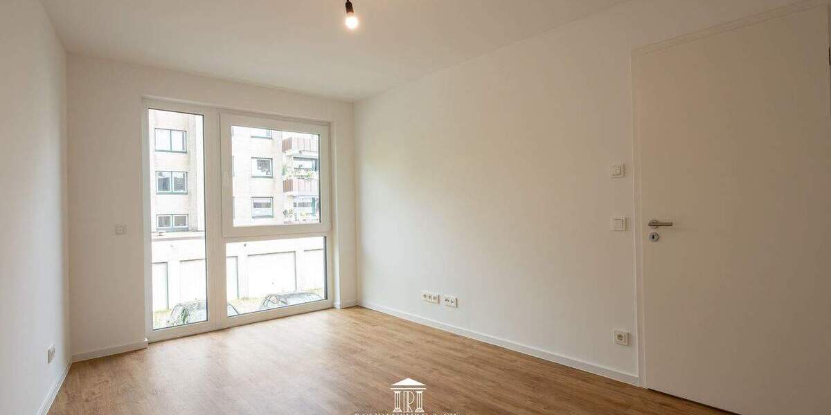 Erstbezug - 2 Zi. Mietwohnung im Neubau 2 zimmer