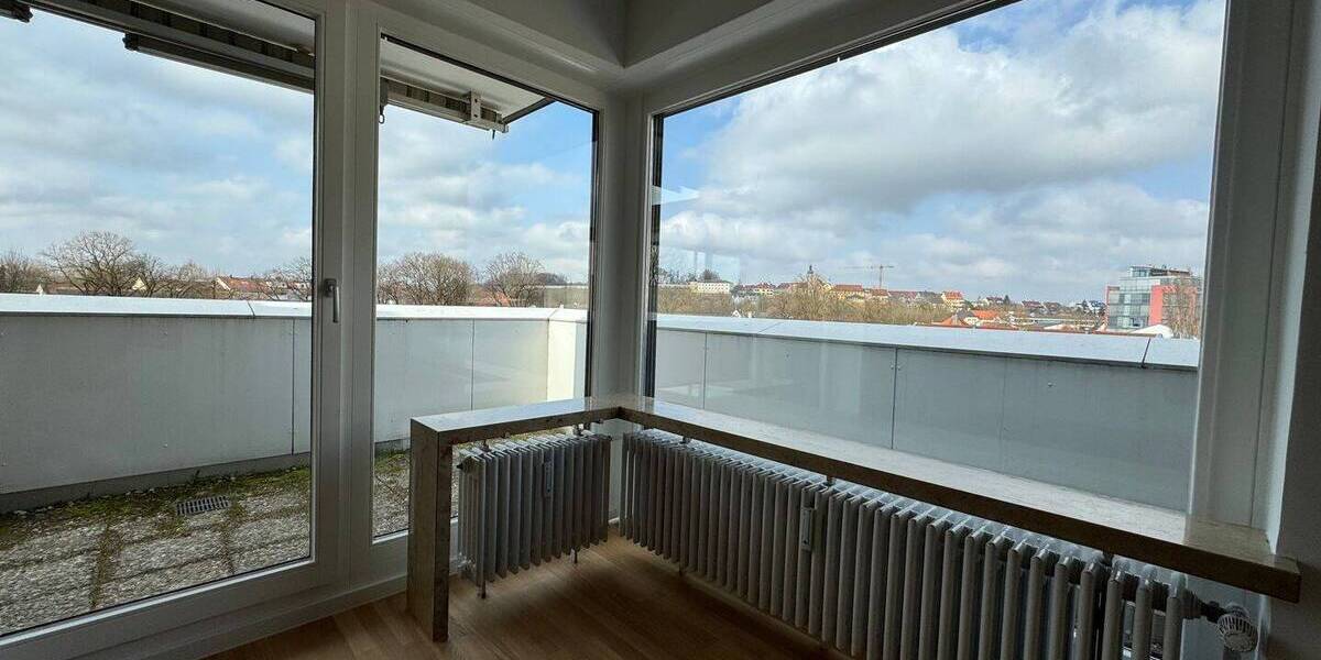 Etagenwohnung Dachau - 2 Zimmer, 55 m&sup2;, 1.070&euro; | Angebot:26105468