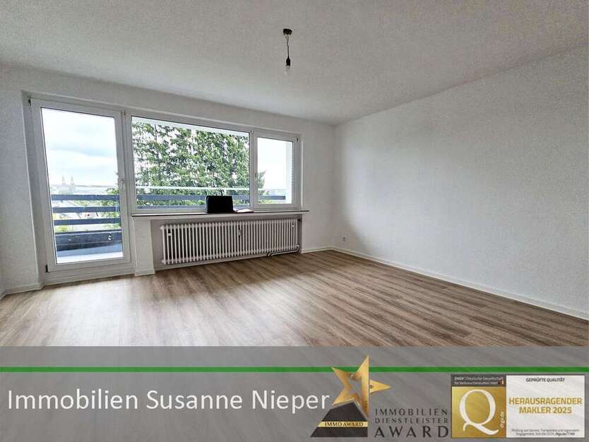 Wohnung zum Mieten in Solingen 515 € 59 m²