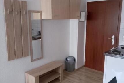 möblierte 1-Zimmer-Wohnung im Zentrum von LudwigshafenRhein 1 zimmer