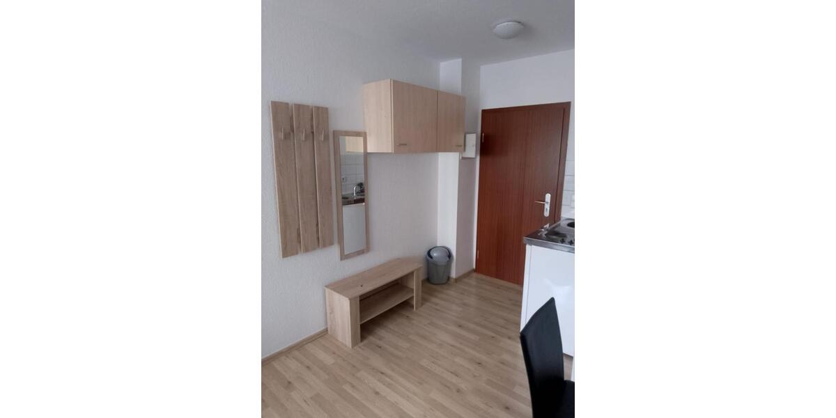 möblierte 1-Zimmer-Wohnung im Zentrum von LudwigshafenRhein 1 zimmer