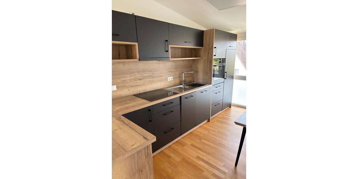 Dachgeschoßwohnung Dinkelsbühl - 3 Zimmer, 75 m&sup2;, 900&euro; | Angebot:26413651