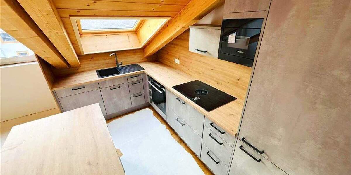 Etagenwohnung Garmisch-Partenkirchen Partenkirchen - 3 Zimmer, 71 m&sup2;, 1.360&euro; | Angebot:25703866