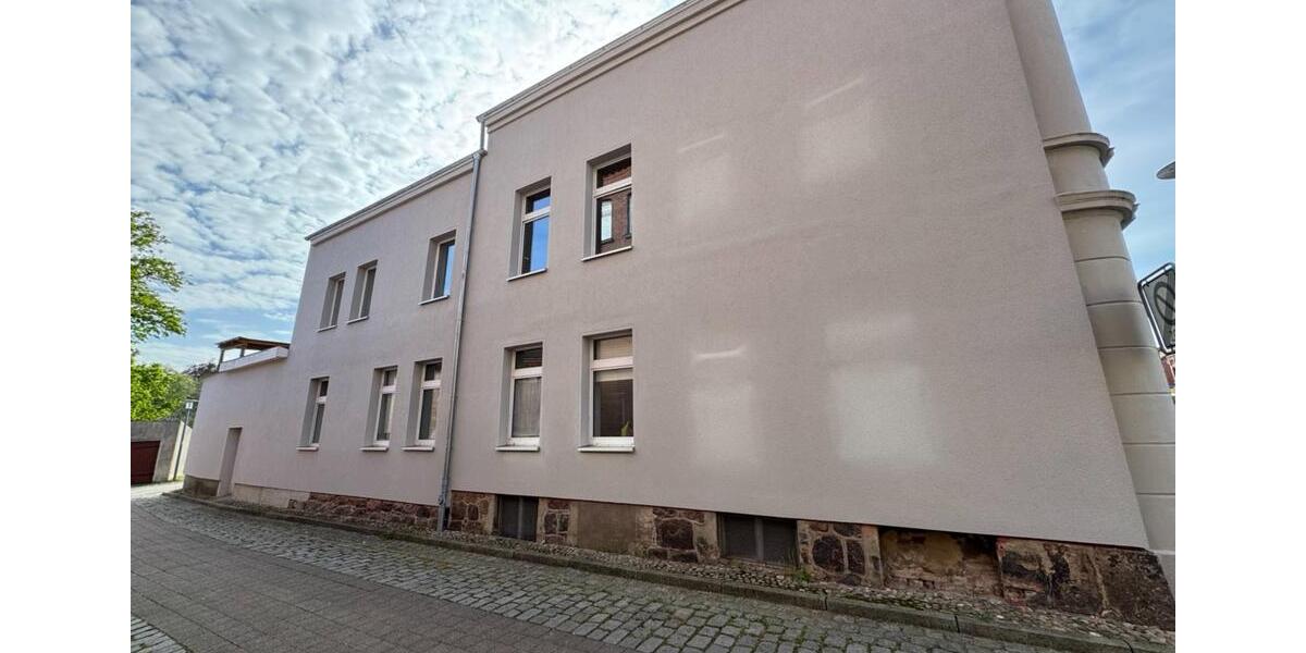 Erdgeschoßwohnung Grabow - 1 Zimmer, 36 m&sup2;, 330&euro; | Angebot:25656871