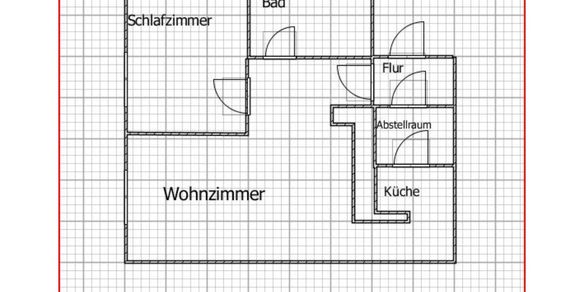 Dachgeschoßwohnung Pirna - 2 Zimmer, 64 m&sup2;, 475&euro; | Angebot:24707281