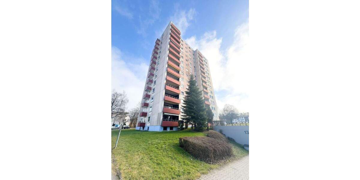 Etagenwohnung Tuttlingen - 4 Zimmer, 106 m&sup2;, 1.150&euro; | Angebot:26500019