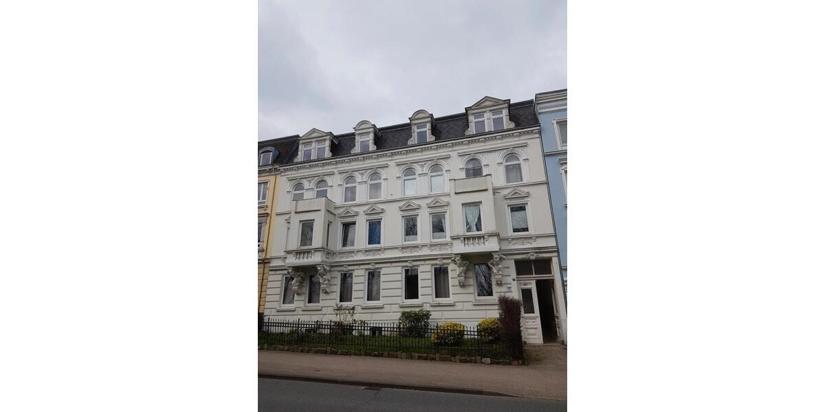 Dachgeschoßwohnung Flensburg Falkenberg - 2 Zimmer, 65 m&sup2;, 585&euro; | Angebot:26132625