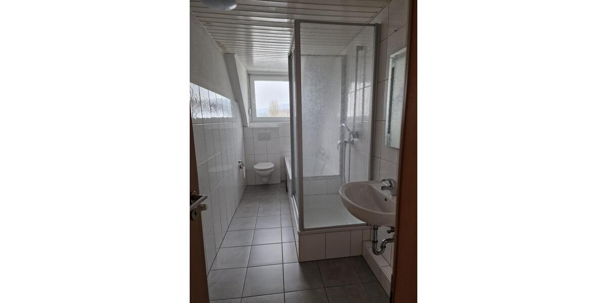 Schöne Dachgeschosswohnung in Gevelsberger Innenstadt 5 zimmer