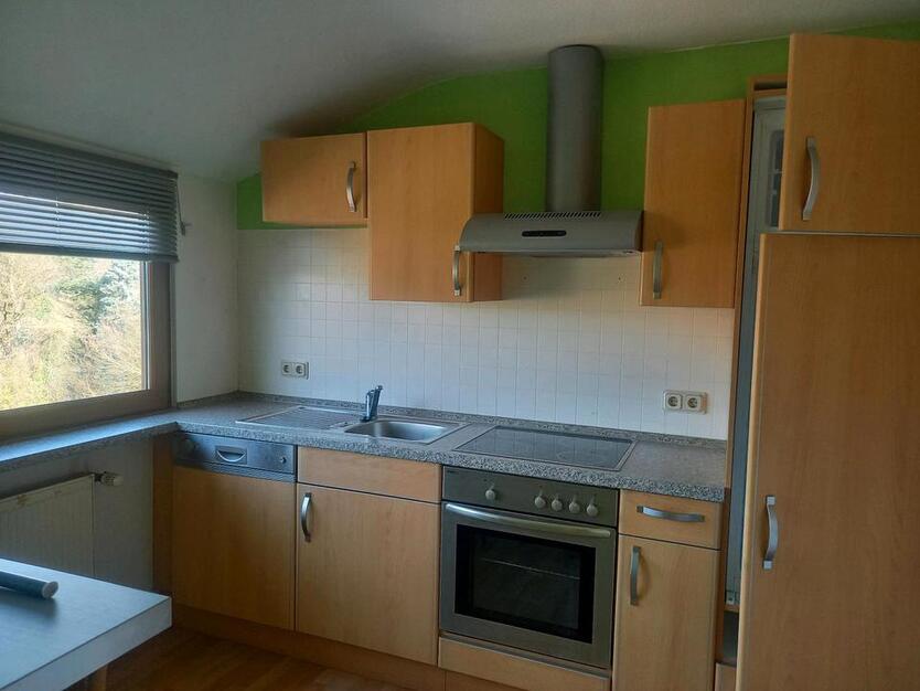 Dachgeschosswohnung in Eppelborn zimmer