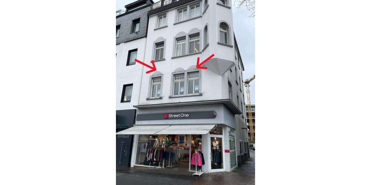 Gewerbeobjekt Siegburg Dreesch - 1.000&euro; | Angebot:27111054