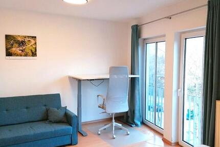 Wohnung Regensburg Ganghofersiedlung - 1 Zimmer, 30 m&sup2;, 480&euro; | Angebot:26036086