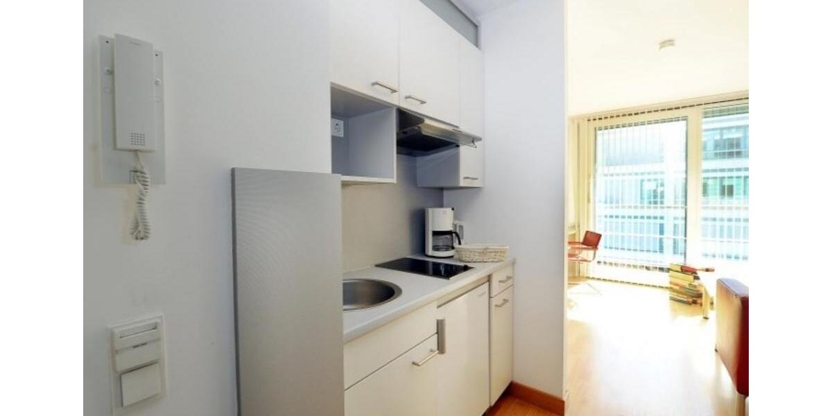 Wohnen auf Zeit Frankfurt am Main Innenstadt 1 - 1 Zimmer, 42 m&sup2;, 990&euro; | Angebot:20415333