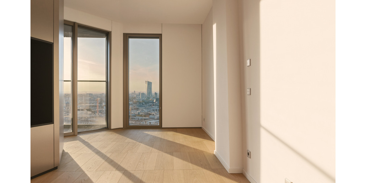 Etagenwohnung Frankfurt am Main Innenstadt - 2 Zimmer, 51 m&sup2;, 1.790&euro; | Angebot:25277932