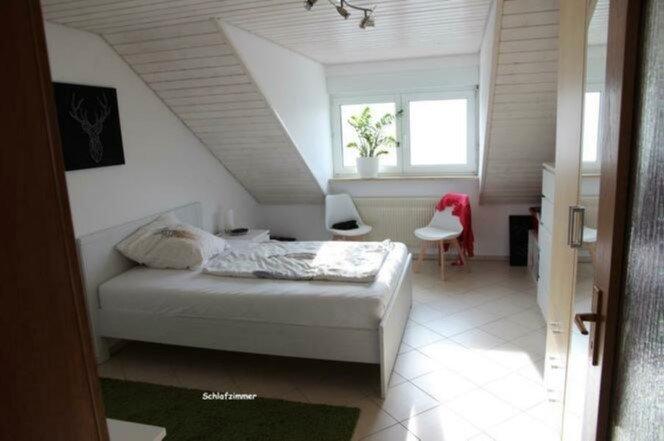 Dachgeschoßwohnung Weil am Rhein - 2 Zimmer, 58 m&sup2;, 770&euro; | Angebot:26553599
