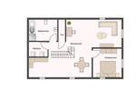 Etagenwohnung Drochtersen - 3 Zimmer, 76 m&sup2;, 798&euro; | Angebot:26596107