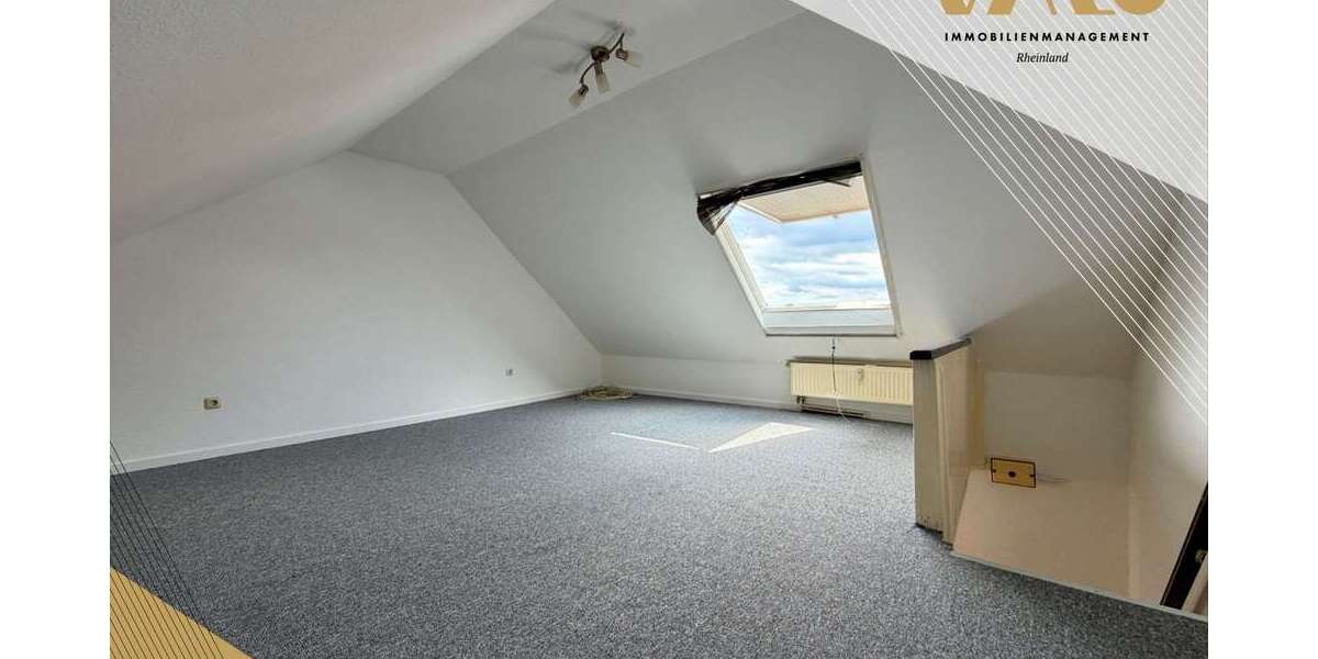 Etagenwohnung Euskirchen Flamersheim - 2 Zimmer, 39 m&sup2;, 350&euro; | Angebot:27007990