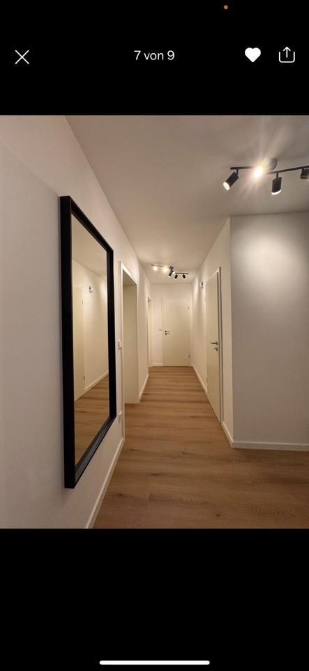 WG-Zimmer in vierer WG
