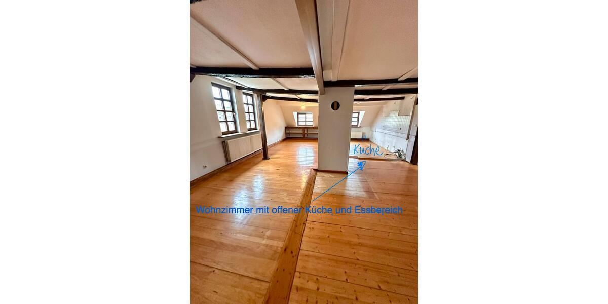 Etagenwohnung Hünfelden - 2 Zimmer, 85 m&sup2;, 650&euro; | Angebot:24771261